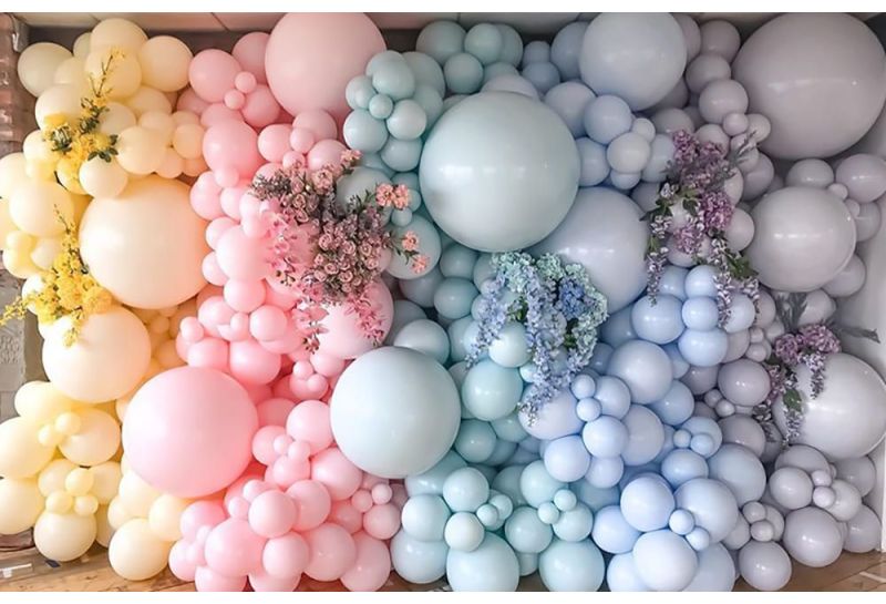 Gender Reveal Parties